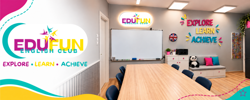 Edufun – English Club